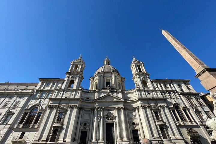 Top Rome Attractions and Hidden Gems Walking Tour