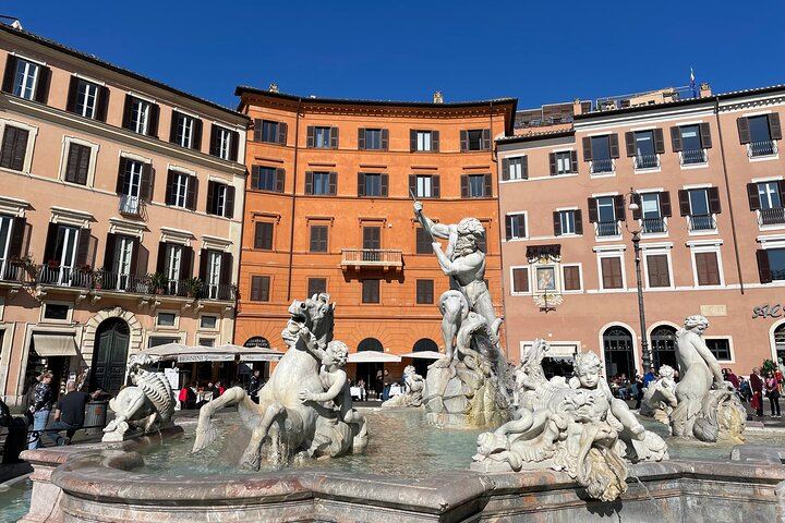 Top Rome Attractions and Hidden Gems Walking Tour