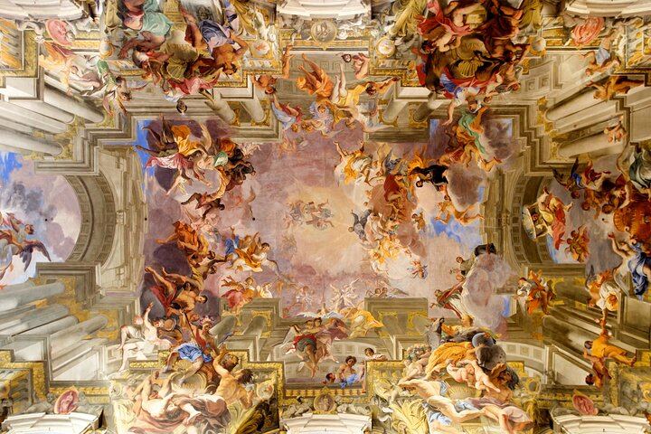 Top Rome Attractions and Hidden Gems Walking Tour