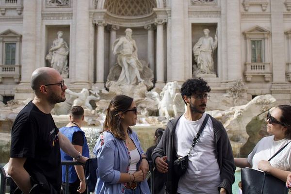 Rome Highlights Walk from Piazza d'Aracoeli to Piazza Navona