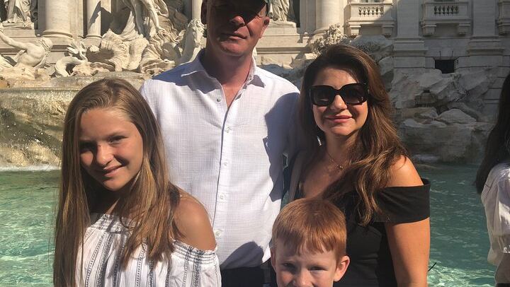Tour of Rome:Trevi Fountain, Spanish Steps,Pantheon with Italian Ice Cream
