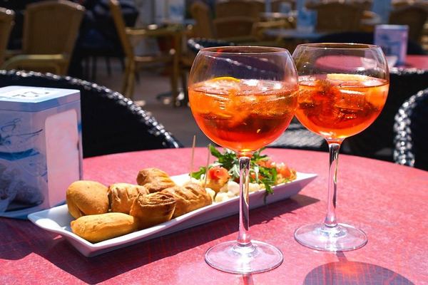 Aperitivo in Rome with a Host Matched to You