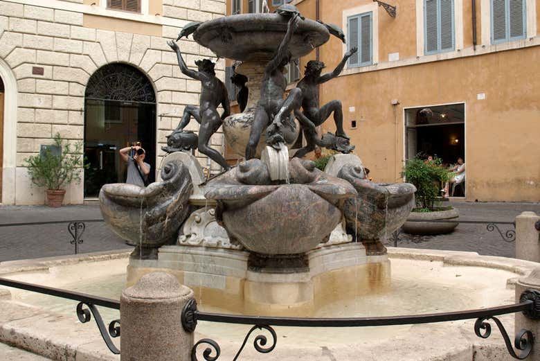 Trastevere and Jewish Ghetto Tour