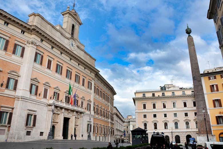 Trastevere and Jewish Ghetto Tour