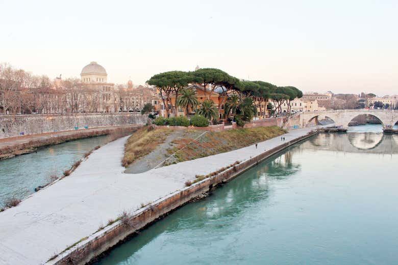 Trastevere and Jewish Ghetto Tour