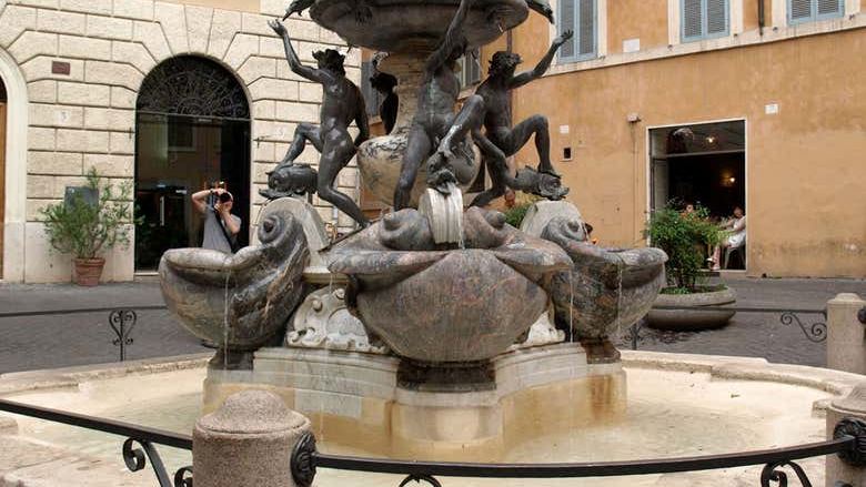Trastevere and Jewish Ghetto Tour