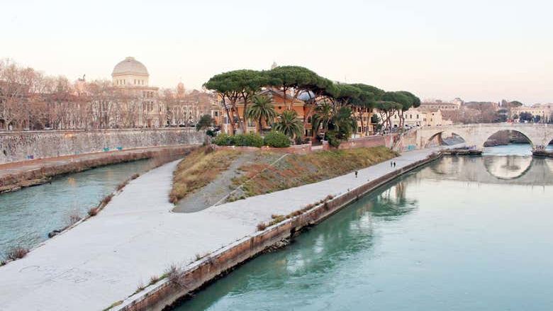 Trastevere and Jewish Ghetto Tour