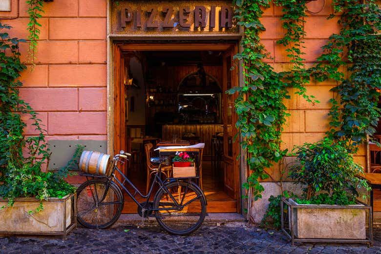 Trastevere Food Tour