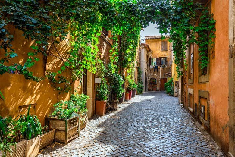 Trastevere Food Tour