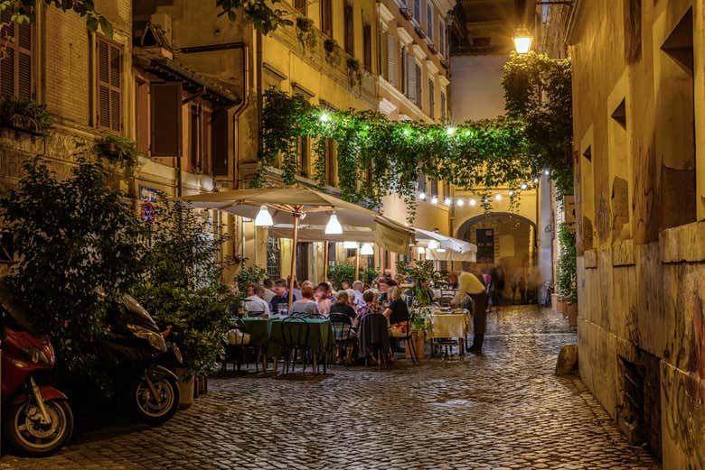 Trastevere Food Tour