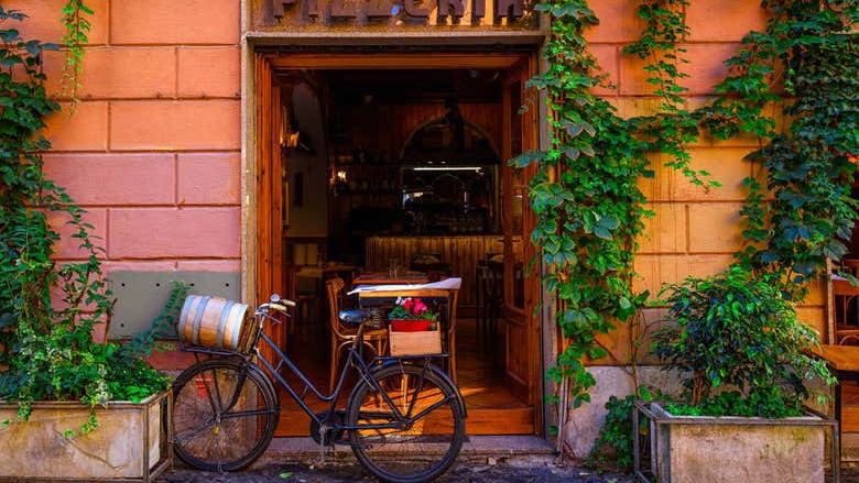 Trastevere Food Tour