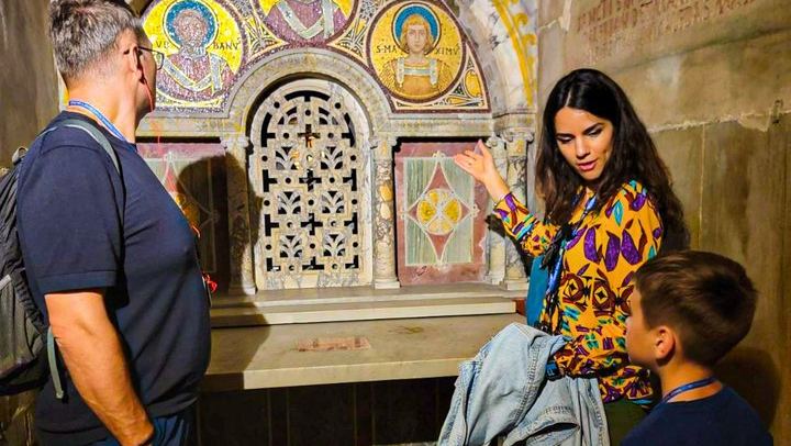 Trastevere Hidden Gems & Rome Jewish Ghetto Small-Group Tour