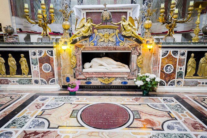 Trastevere Hidden Gems & Rome Jewish Ghetto Small-Group Tour