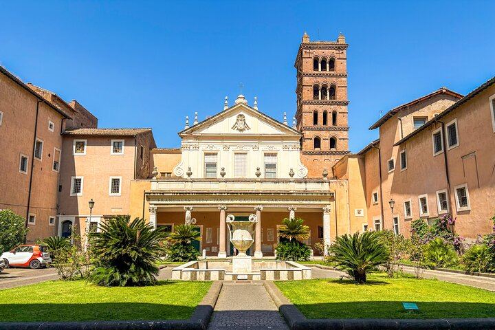 Trastevere Hidden Gems & Rome Jewish Ghetto Small-Group Tour