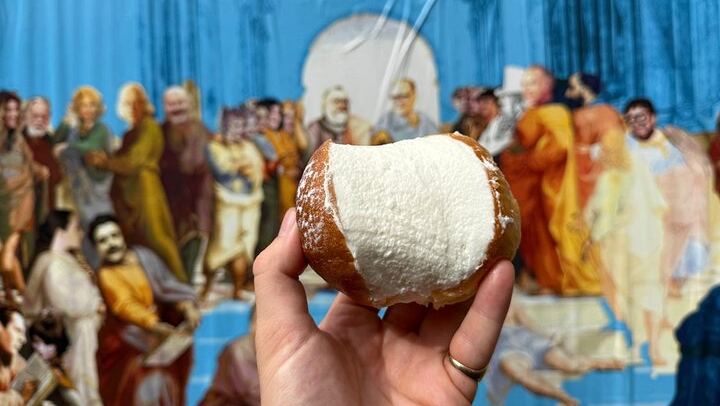 Trastevere Like a Local Food Tour with 7+ Food Tastings & Wines