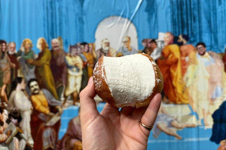 Trastevere Like a Local Food Tour with 7+ Food Tastings & Wines