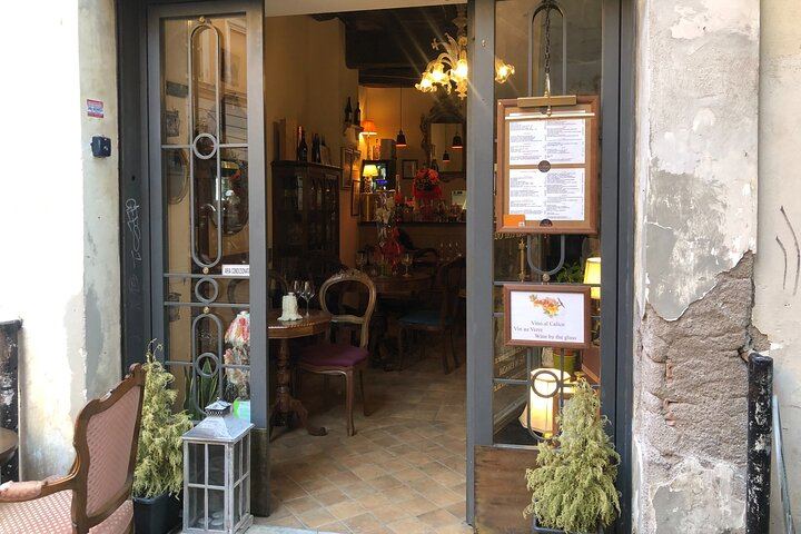 Trastevere Like a Local Food Tour with 7+ Food Tastings & Wines