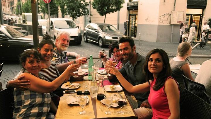Trastevere, Rome Food & Wine Tasting Tour
