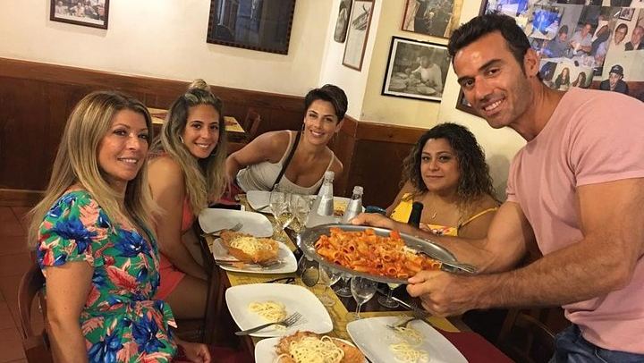 Trastevere, Rome Food & Wine Tasting Tour