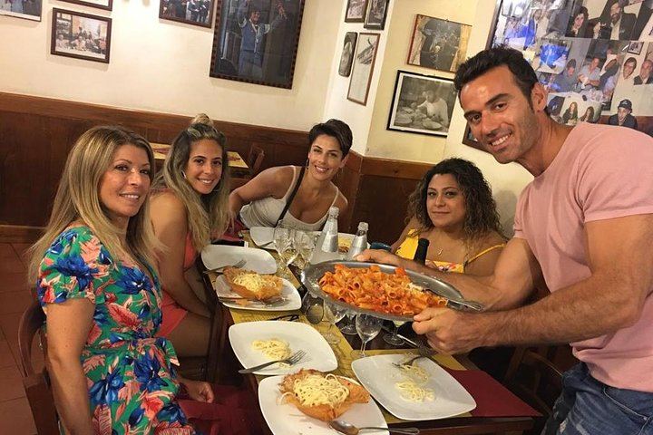 Trastevere, Rome Food & Wine Tasting Tour