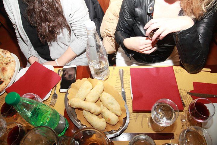 Trastevere, Rome Food & Wine Tasting Tour