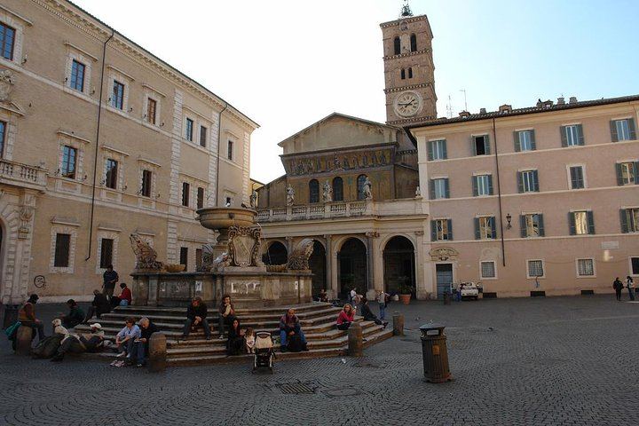 Trastevere
