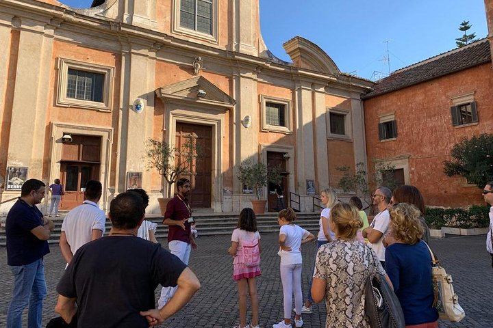 Trastevere