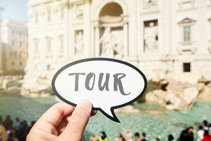 Trevi Fountain Private Tour at Vicus Caprarius and Pantheon