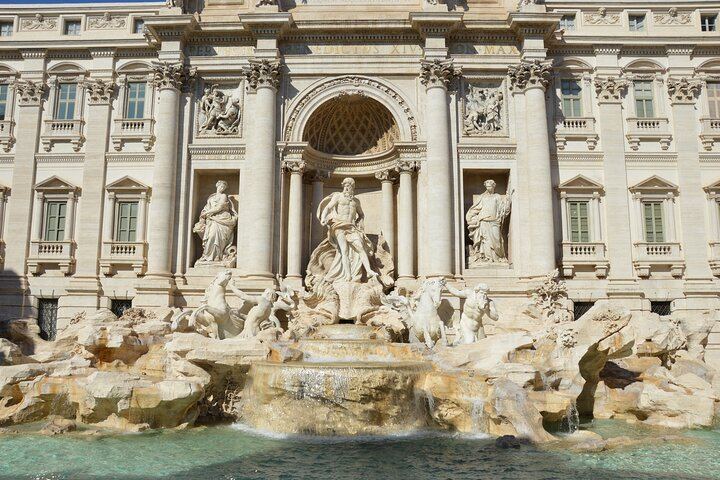 Trevi Fountain