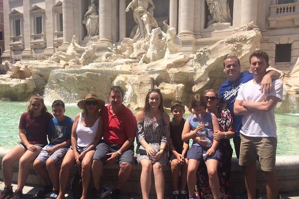 Private Rome Family Tour Shaped Around Your Own Children