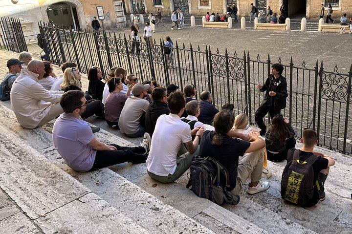 Trying to find the suspect in the case of Caravaggio