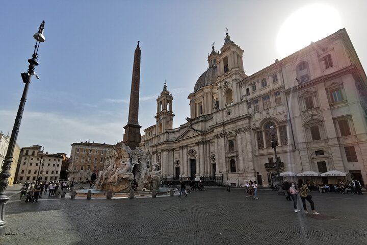 Underground Trevi Fountain + Pantheon/Spanish Steps -PRIVATE TOUR