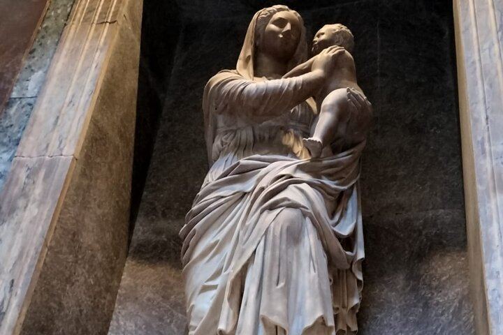 Underground Trevi Fountain + Pantheon/Spanish Steps -PRIVATE TOUR
