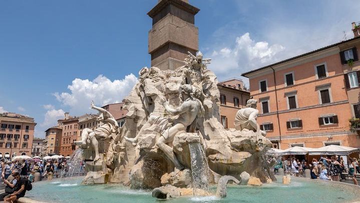 Unusual Rome - Rome Private Driving Tour