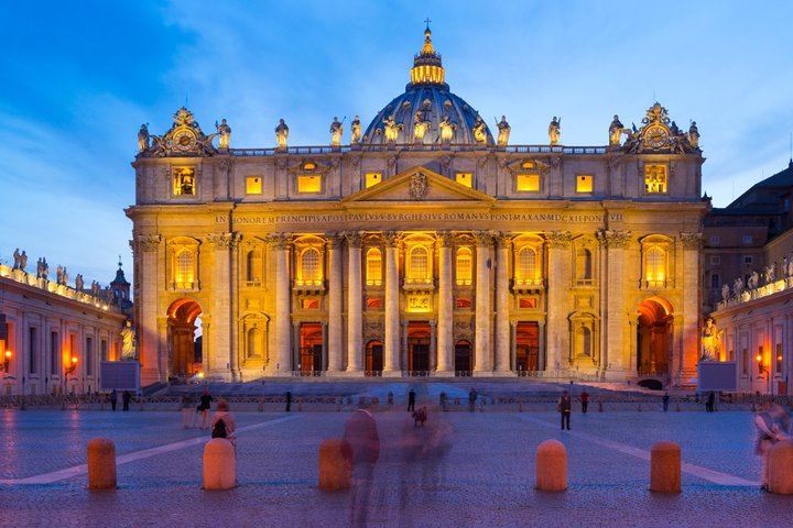 Unusual Rome - Rome Private Driving Tour