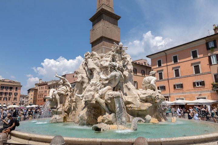 Unusual Rome - Rome Private Driving Tour