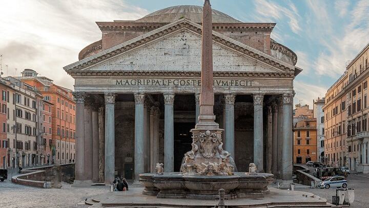 "Unveil the Timeless Beauty of Pantheon Museums in Rome – Where History Beckons and Culture Resonates. Book Your Journey Through the Ages Now! ✨ #PantheonExploration #RomeMuseums #TimelessBeauty"