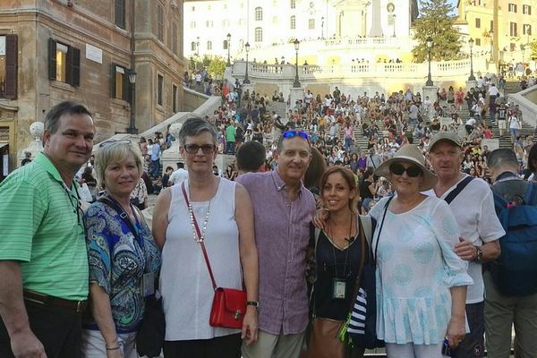 Best of Rome Private Walk with Pantheon and Trevi Tickets