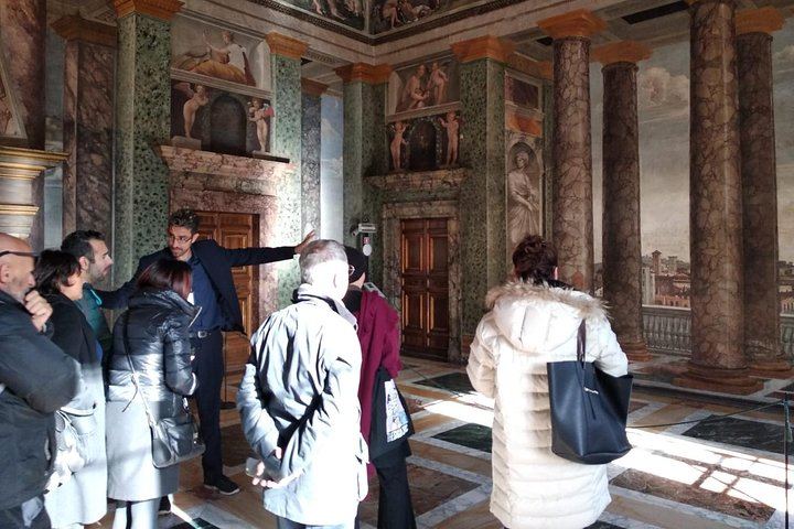 Villa Farnesina