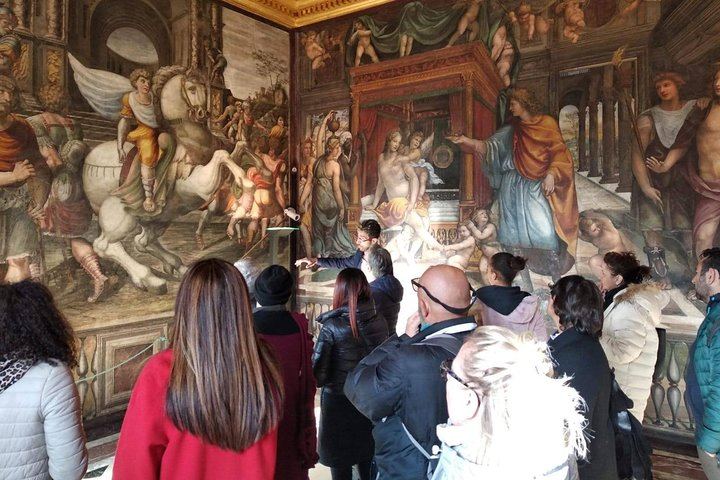 Villa Farnesina