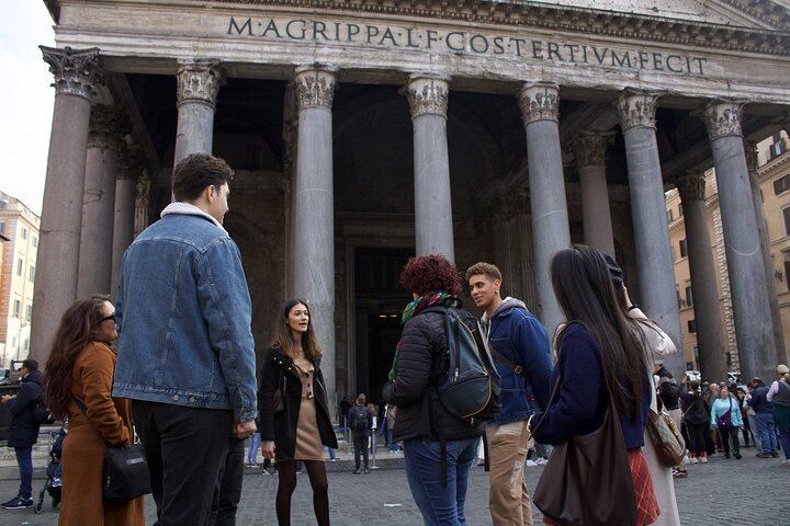 Visit top attractions in Rome