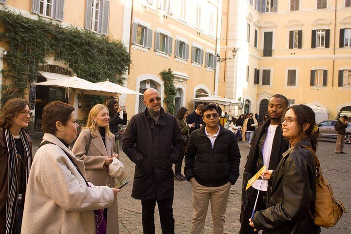Wandering through Rome’s icons and its best-kept treasures.