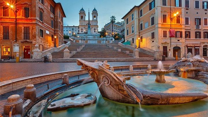 Welcome to the Eternal City: Rome Highlights with Pantheon