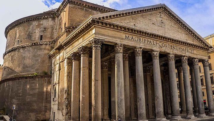 Welcome to the Eternal City: Rome Highlights with Pantheon
