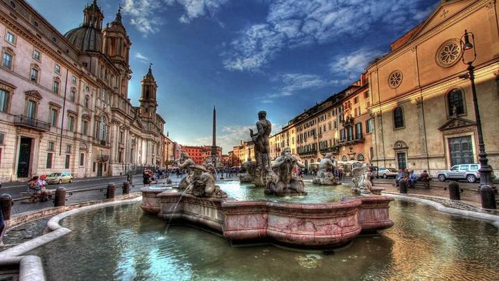 Welcome to the Eternal City: Rome Highlights with Pantheon