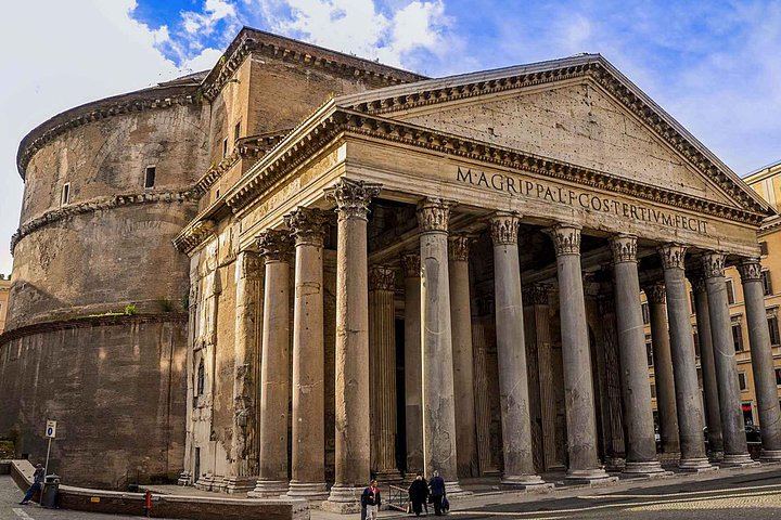 Welcome to the Eternal City: Rome Highlights with Pantheon
