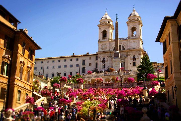 Welcome to the Eternal City: Rome Highlights with Pantheon