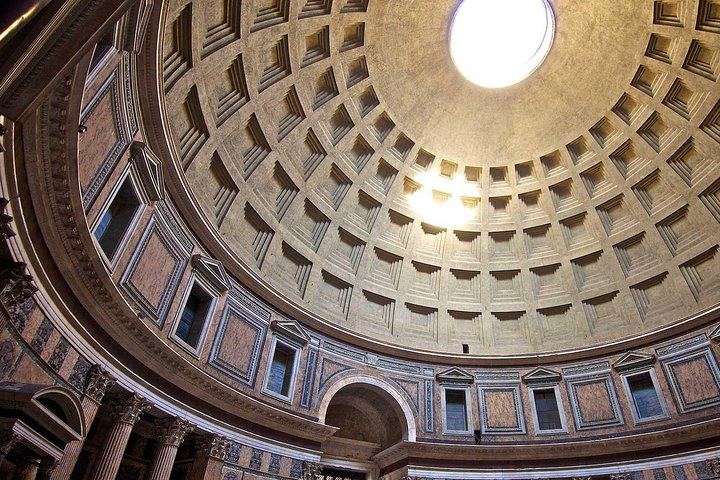 Welcome to the Eternal City: Rome Highlights with Pantheon