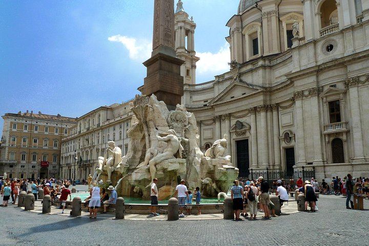 Welcome to the Eternal City: Rome Highlights with Pantheon