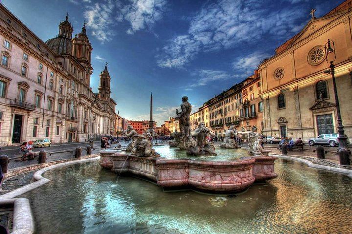 Welcome to the Eternal City: Rome Highlights with Pantheon